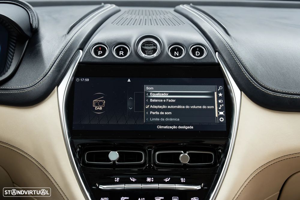 Aston Martin DBX Standard - 39