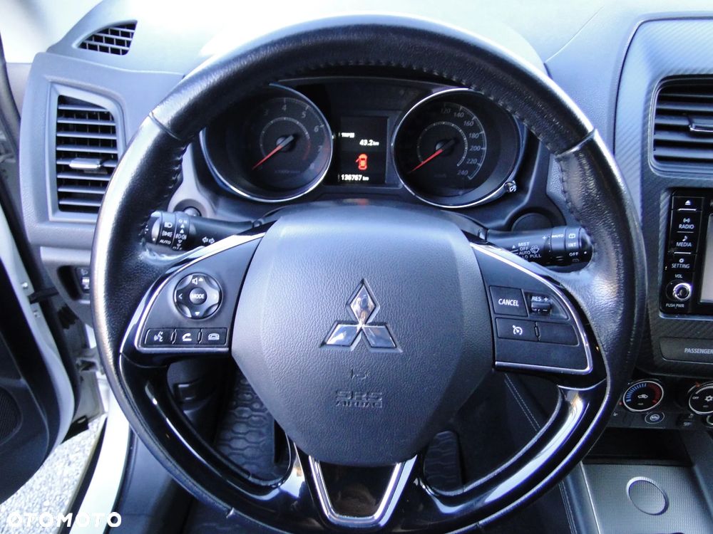 Mitsubishi ASX 2.0 Intense - 20