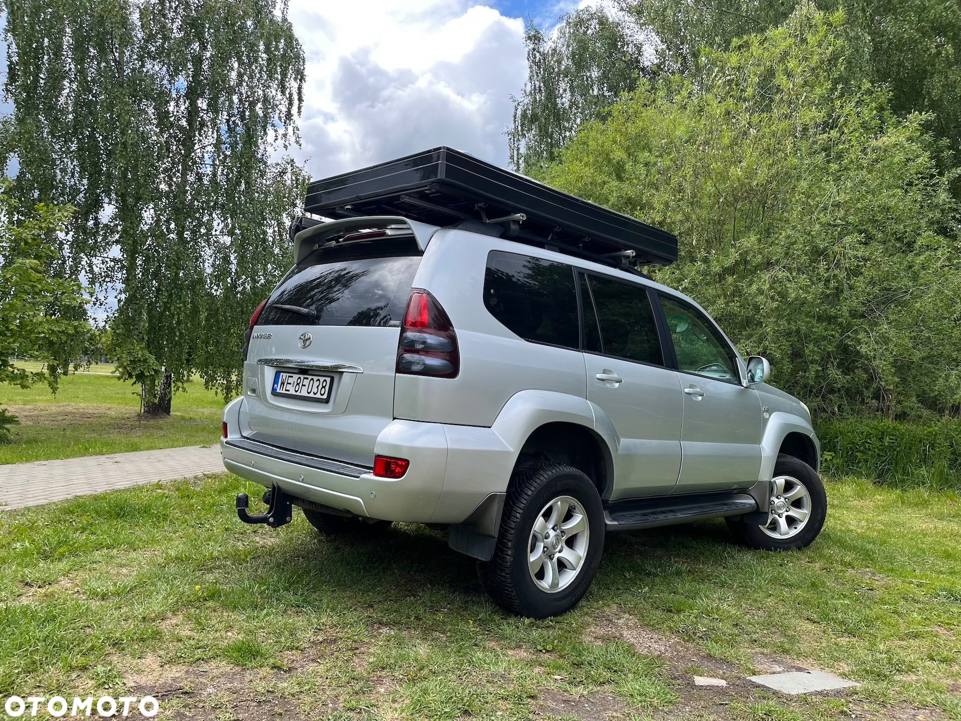 Toyota Land Cruiser 3.0 D Sol Navi - 9