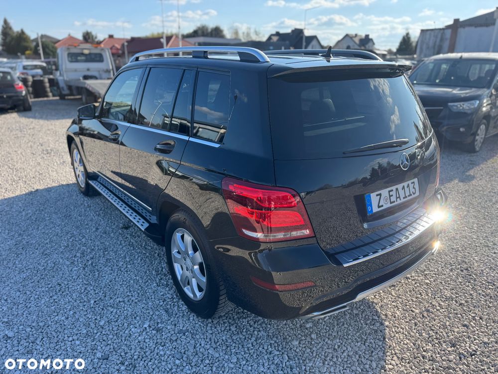 Mercedes-Benz GLK 220 CDI DPF BlueEFFICIENCY 7G-TRONIC SPORT EDITION - 9