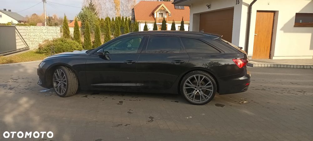 Audi A6 Avant - 20