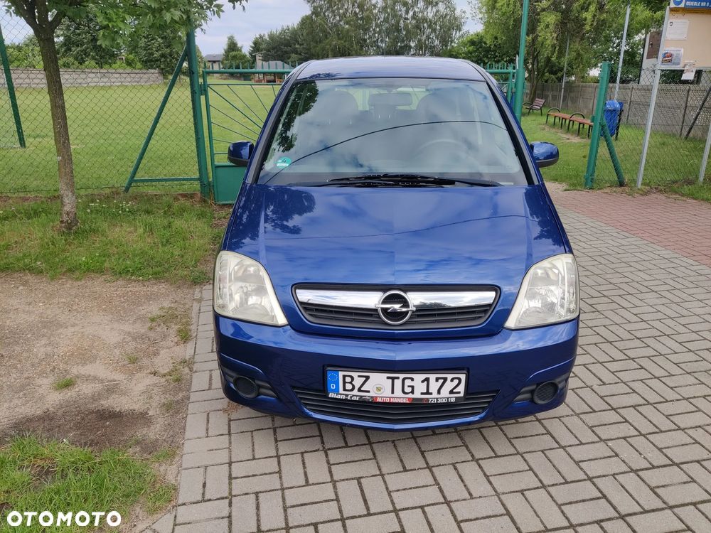 Opel Meriva 1.6 16V Selection - 4