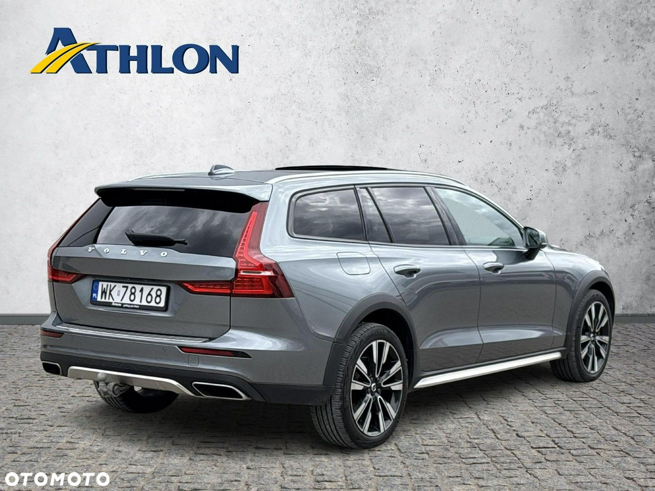 Volvo V60 Cross Country - 5