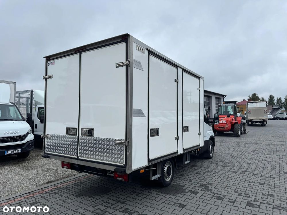 Iveco DAILY 35S14,35S15,35S16,35S17, IZOTERMA KONTENER CHLODNIA KILKA SZTUK - 3