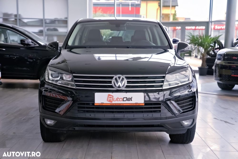 Volkswagen Touareg 3.0 V6 TDI Blue Motion DPF Automatik - 3