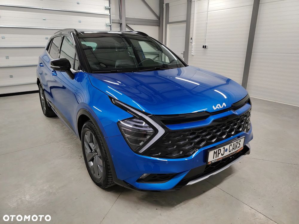Kia Sportage 1.6T-GDI 2WD GT-line - 16