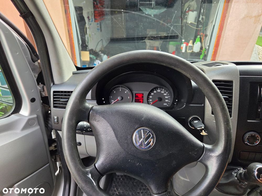 Volkswagen Crafter - 19