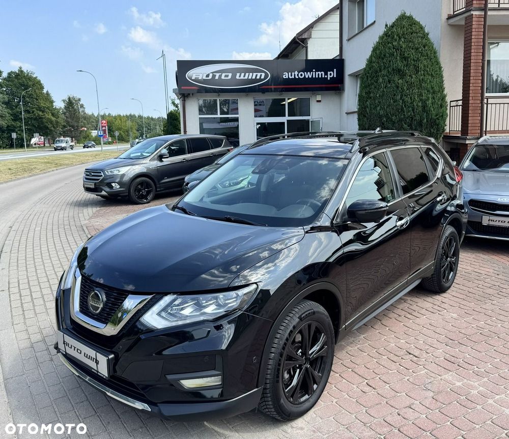 Nissan X-Trail 1.7 dCi N-Tec 4WD Xtronic - 1