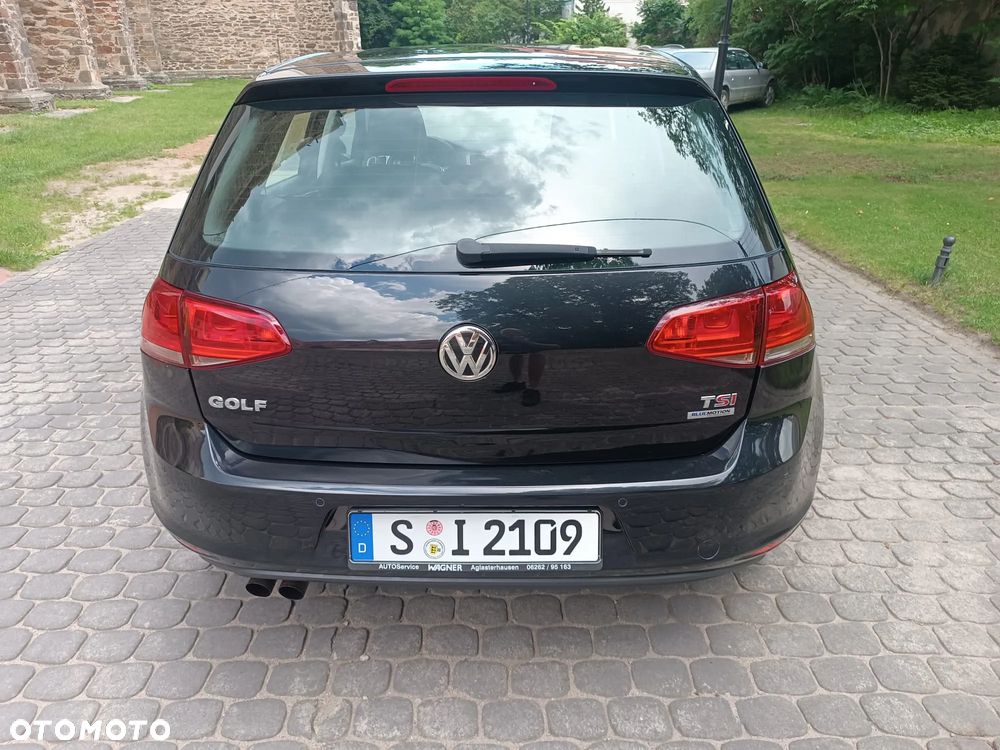 Volkswagen Golf 1.4 TSI BlueMotion Technology Cup - 6