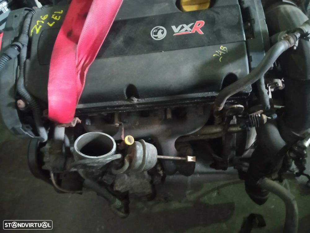 Motor Opel Corsa D 1.6i 16V OPC REF: Z16 LEL - 4