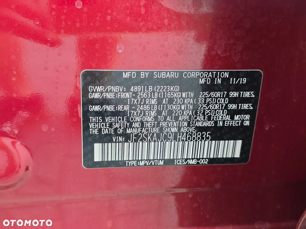 Subaru Forester - 40