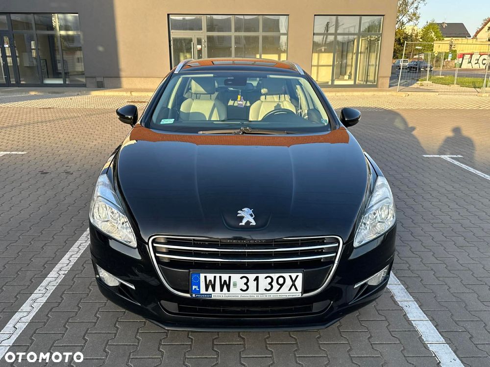 Peugeot 508 155 THP Allure - 4