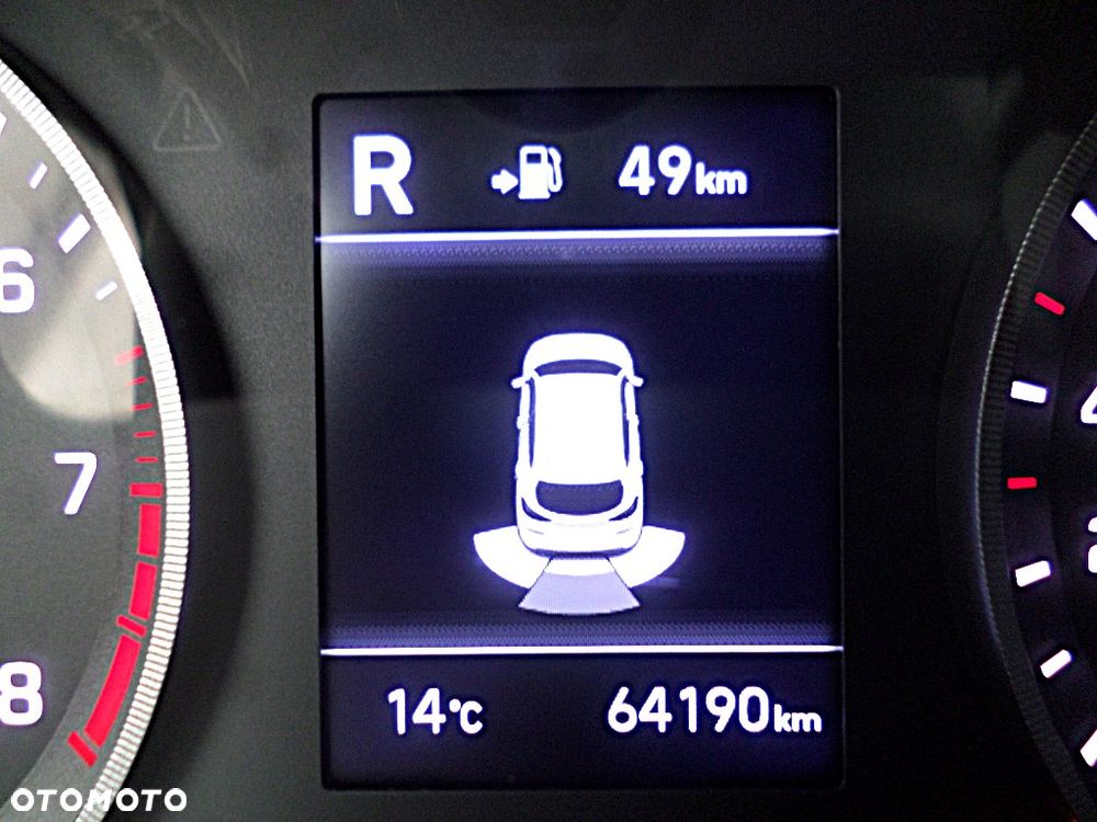 Hyundai Tucson - 9