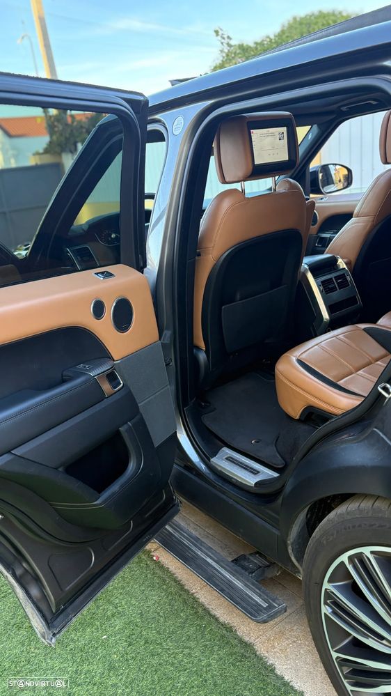 Land Rover Range Rover Sport 3.0 SDV6 HSE Dynamic - 26