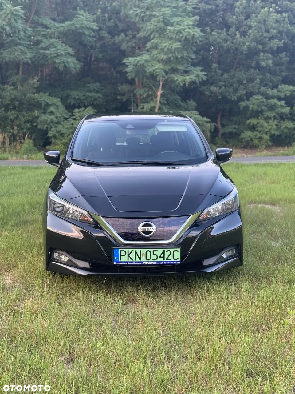 Nissan Leaf 40 kWh - 8