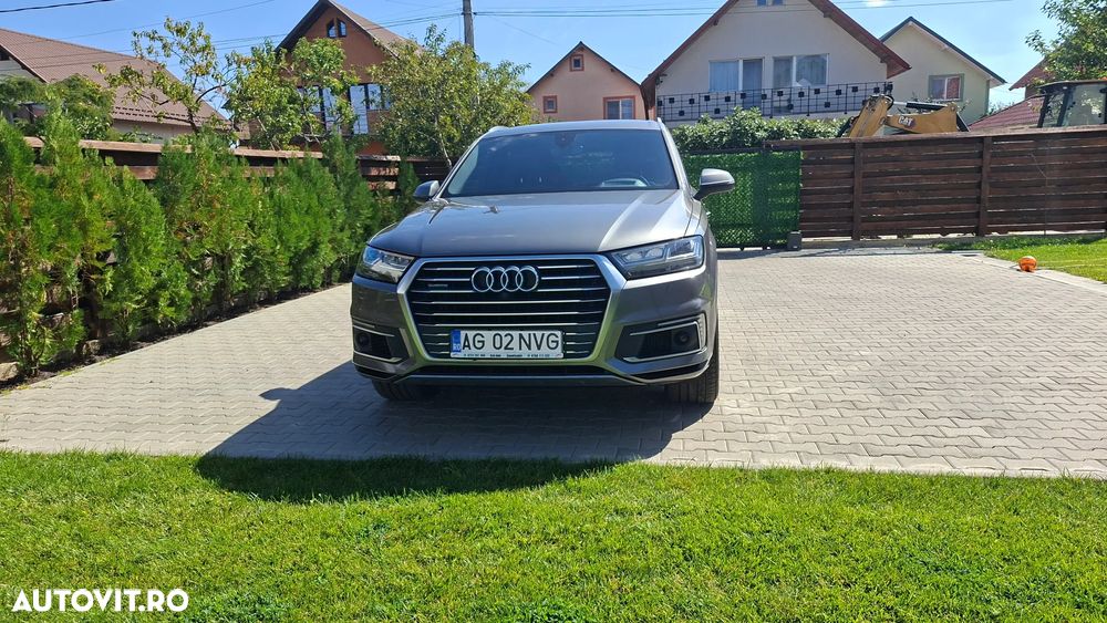 Audi Q7 e-tron 3.0 TDI quattro Tiptronic - 8