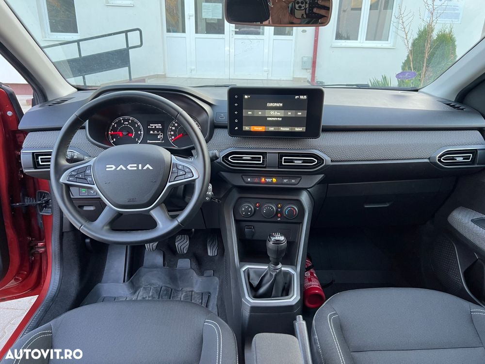 Dacia Jogger 5 locuri TCe 110 Comfort - 8