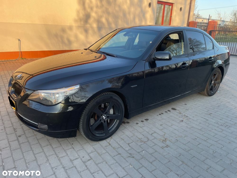 BMW Seria 5 535d Edition Exclusive - 2