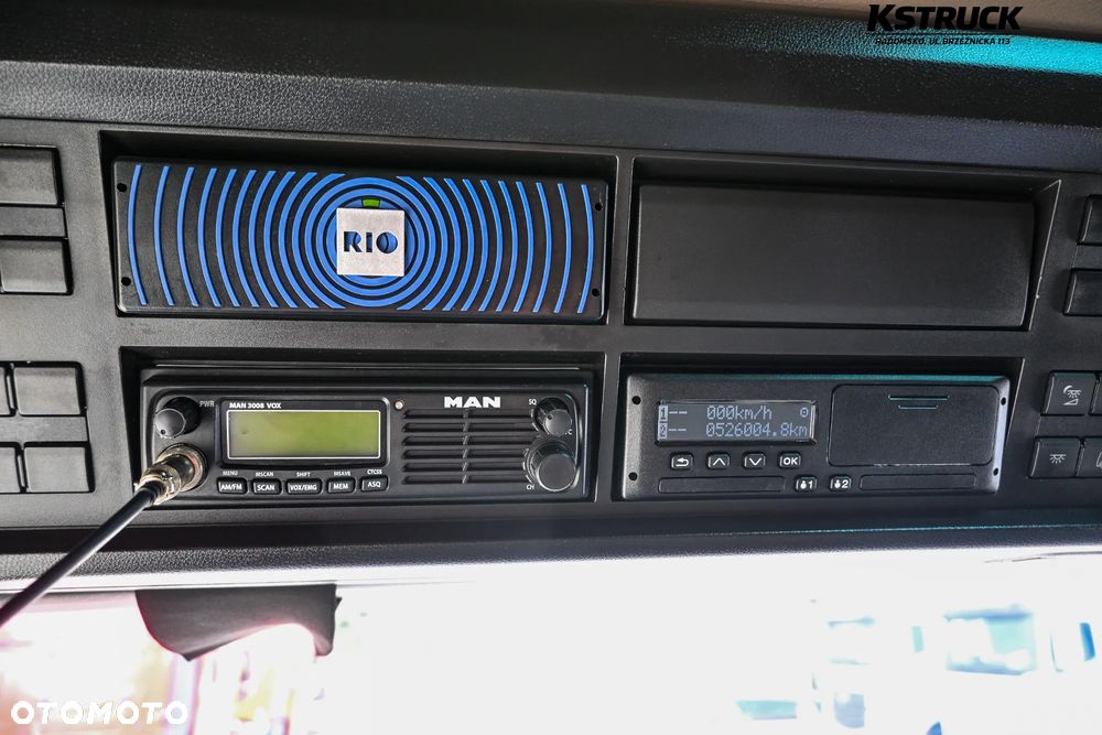 MAN TGX - 29