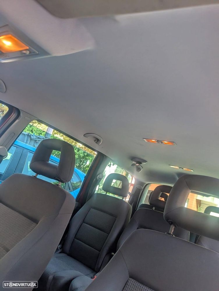VW Sharan 1.9 TDi Highline - 11