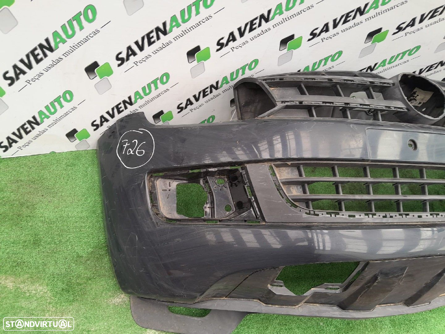 Para Choques Frente Volkswagen Amarok (2Ha, 2Hb, S1b, S6b, S7a, S7b) - 2