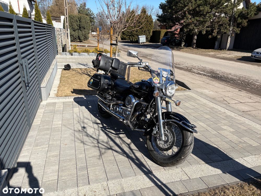 Yamaha Drag Star - 3