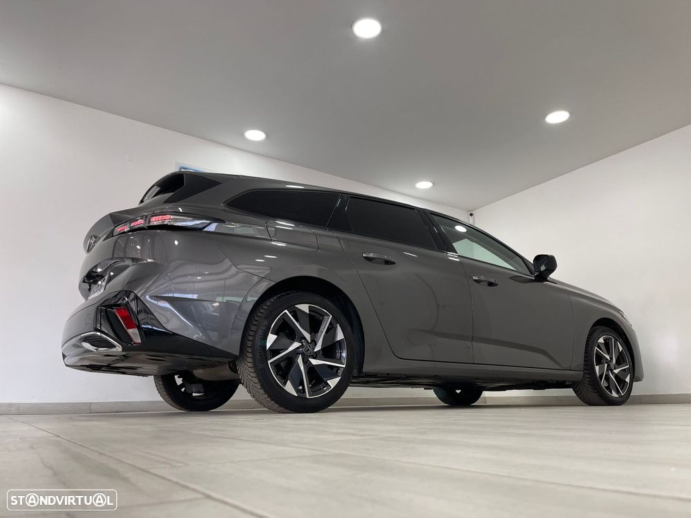 Peugeot 308 SW 1.2 PureTech Allure Pack EAT8 - 17