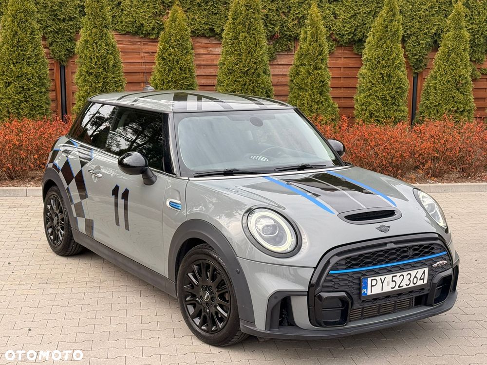 MINI ONE John Cooper Works Trim - 3
