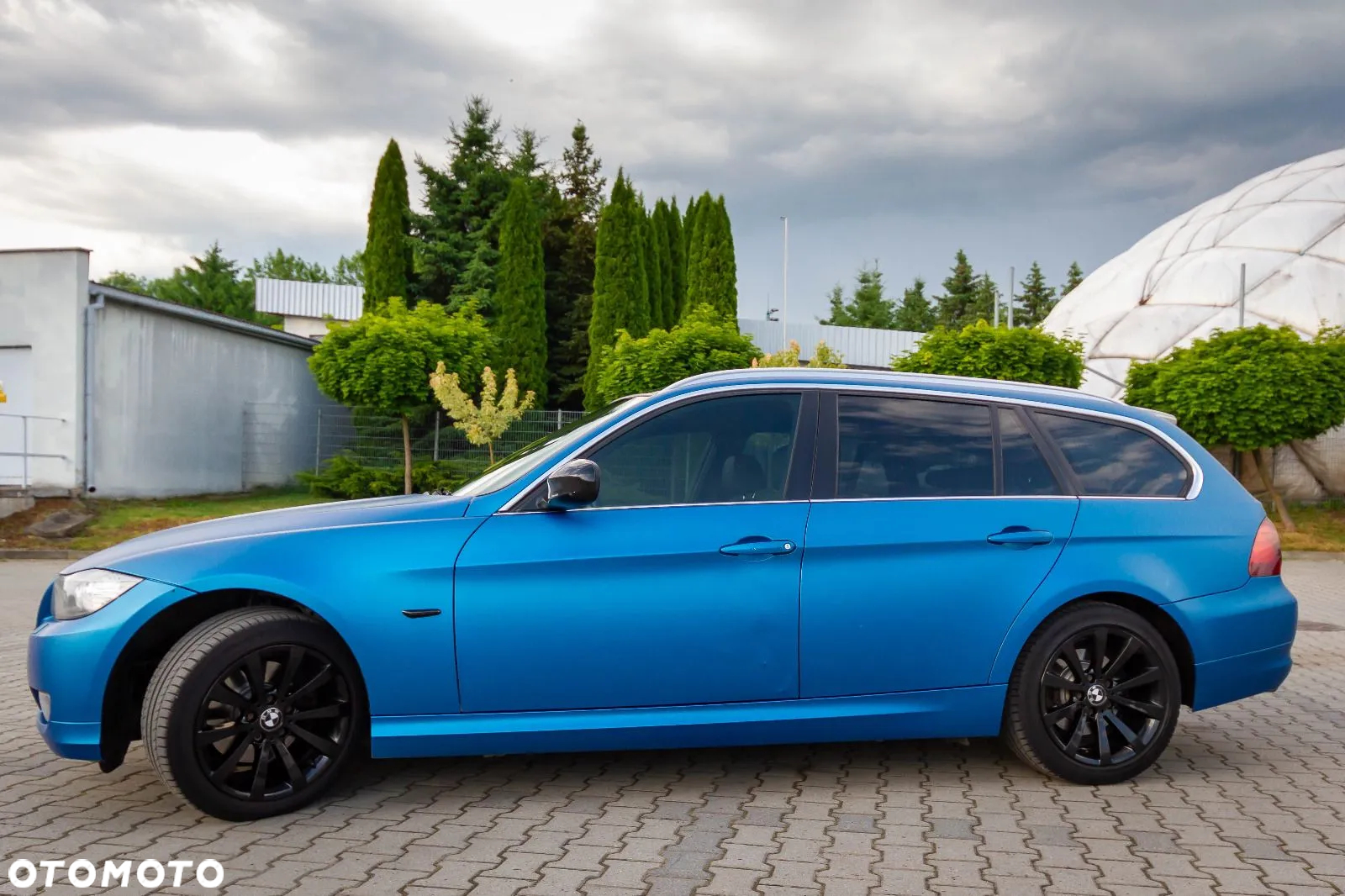 BMW Seria 3 320d xDrive - 3
