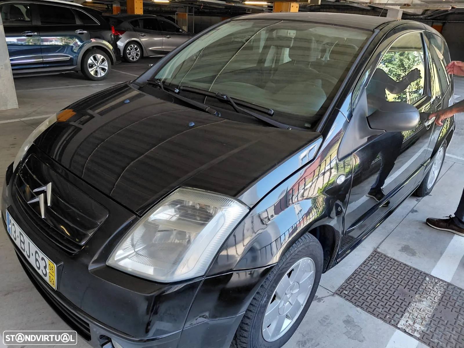 Citroën C2 - 4
