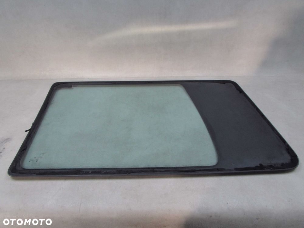 VW T4 MULTIVAN CARAVELLE 99-03 SZYBA KAROSERYJNA TYL PRAWY 99R CLIMATRONIK - 3