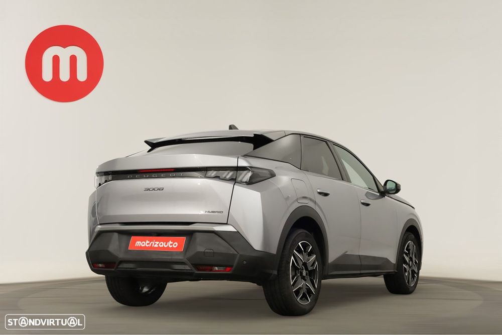 Peugeot 3008 1.2 Hybrid Allure e-DCS6 - 4