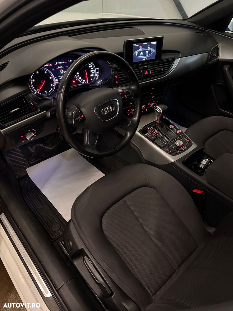 Audi A6 Avant 2.0 TDI DPF multitronic - 6
