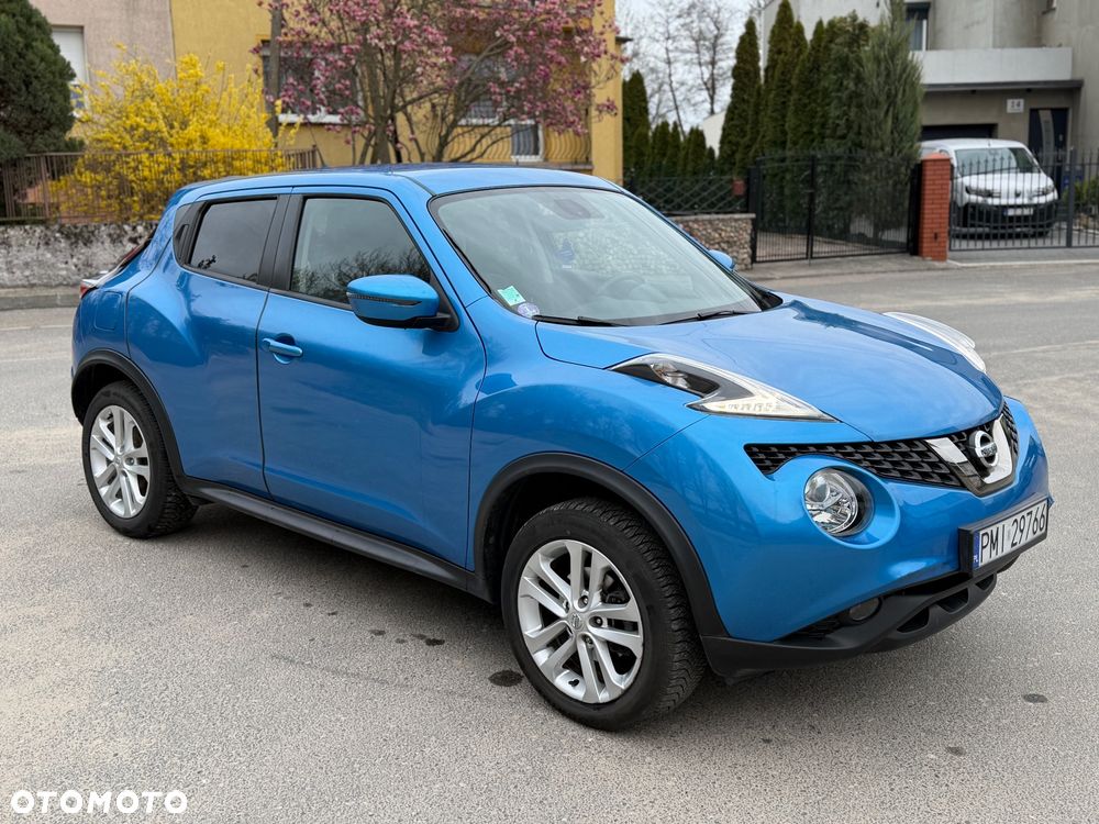 Nissan Juke 1.6 Tekna CVT - 7