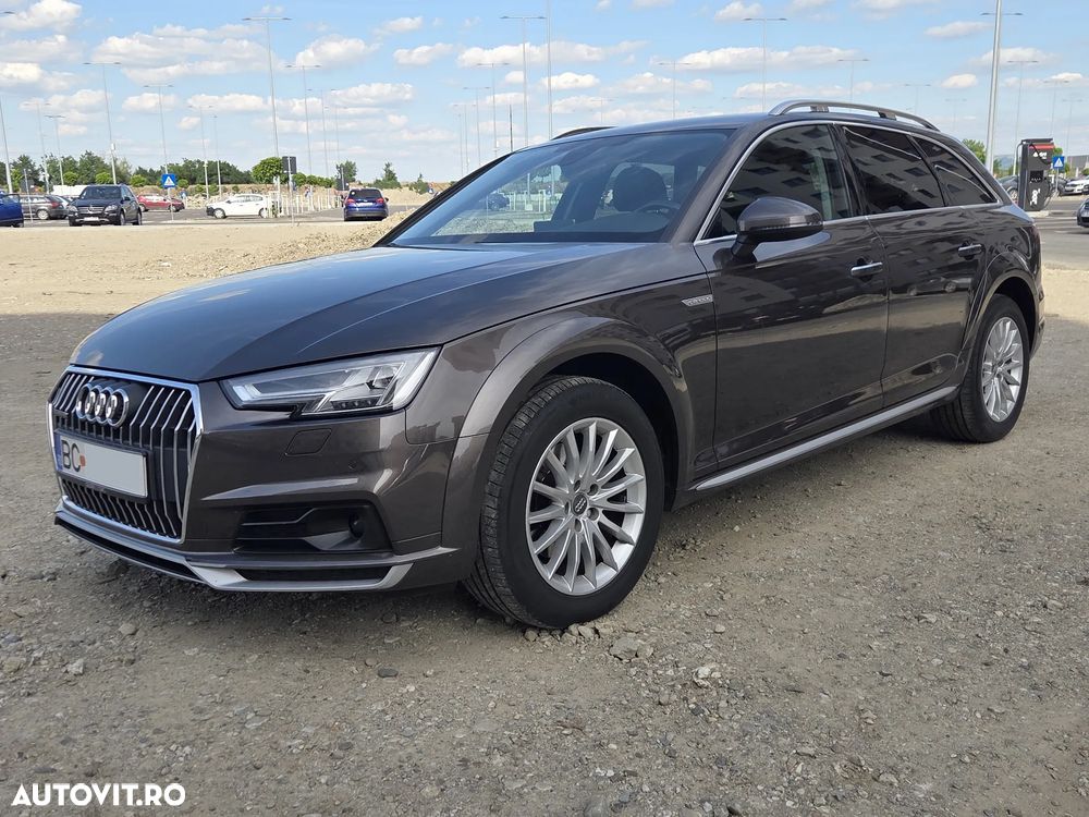 Audi A4 Allroad - 2