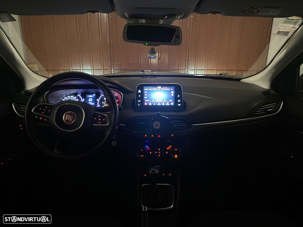 Fiat Tipo 1.6 MultiJet S-Design - 11