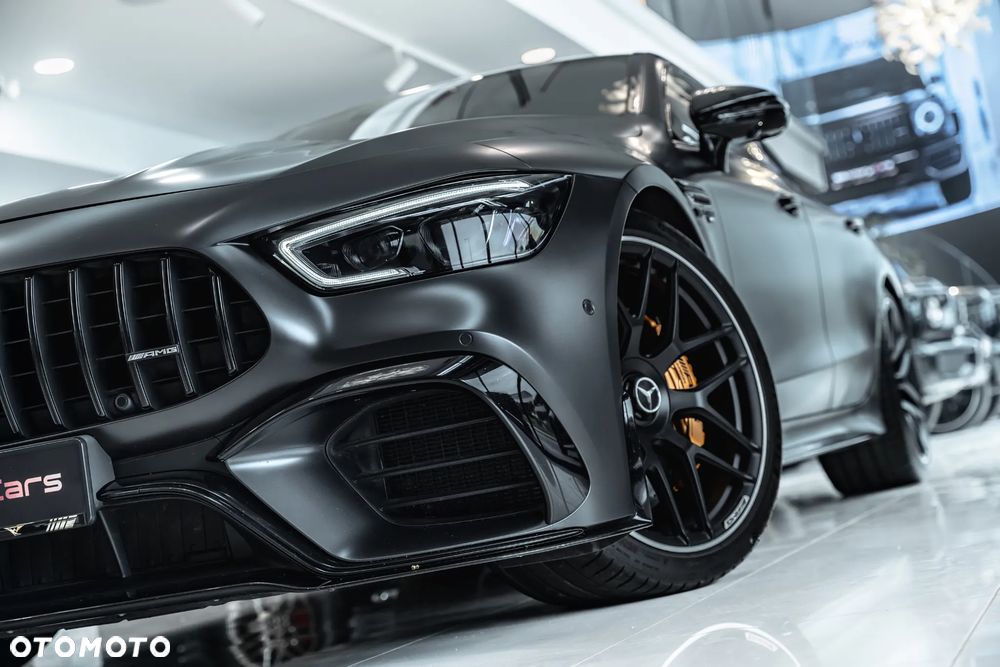 Mercedes-Benz AMG GT - 3