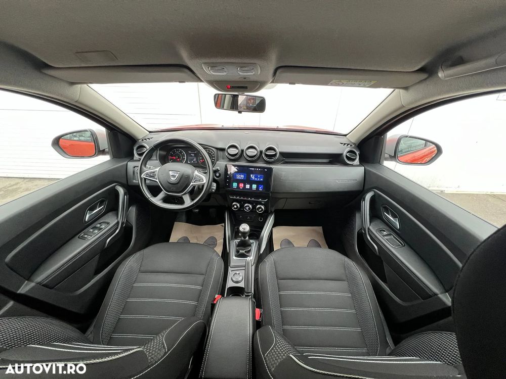 Dacia Duster TCe 150 4WD Prestige Plus - 9