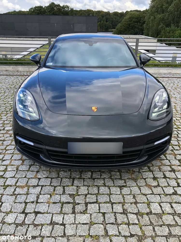 Porsche Panamera 4S Diesel - 8