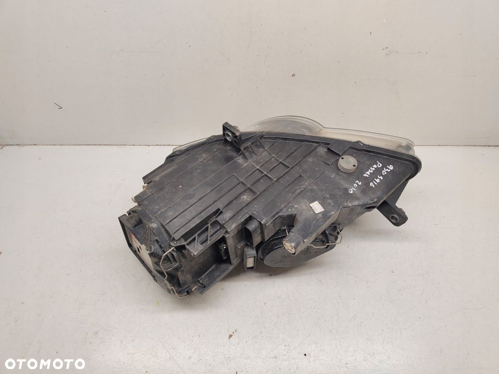 passat b6 lampa prawa przód bi-xenon 3c0941752k eu - 4