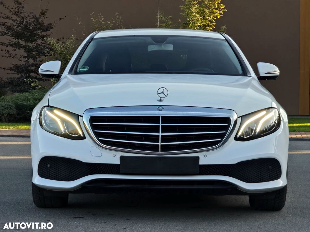 Mercedes-Benz E 200 d T-Modell Aut - 9