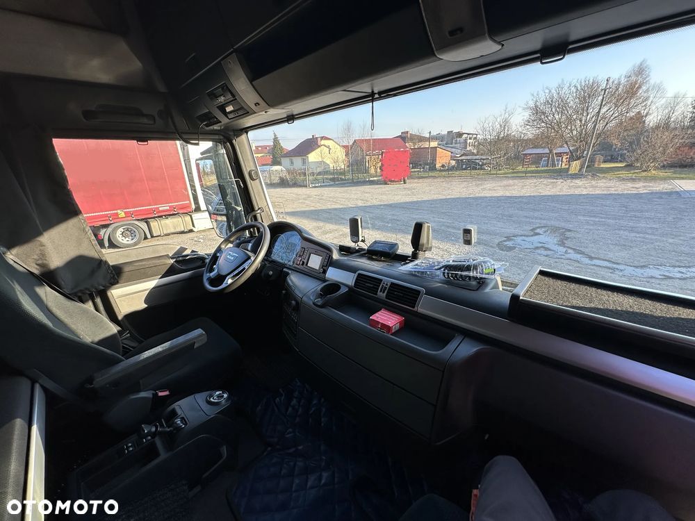 MAN TGX 18.440 - 16
