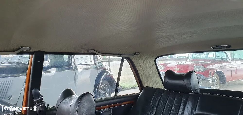 Mercedes-Benz W114/W115 (1968-1974) - 9