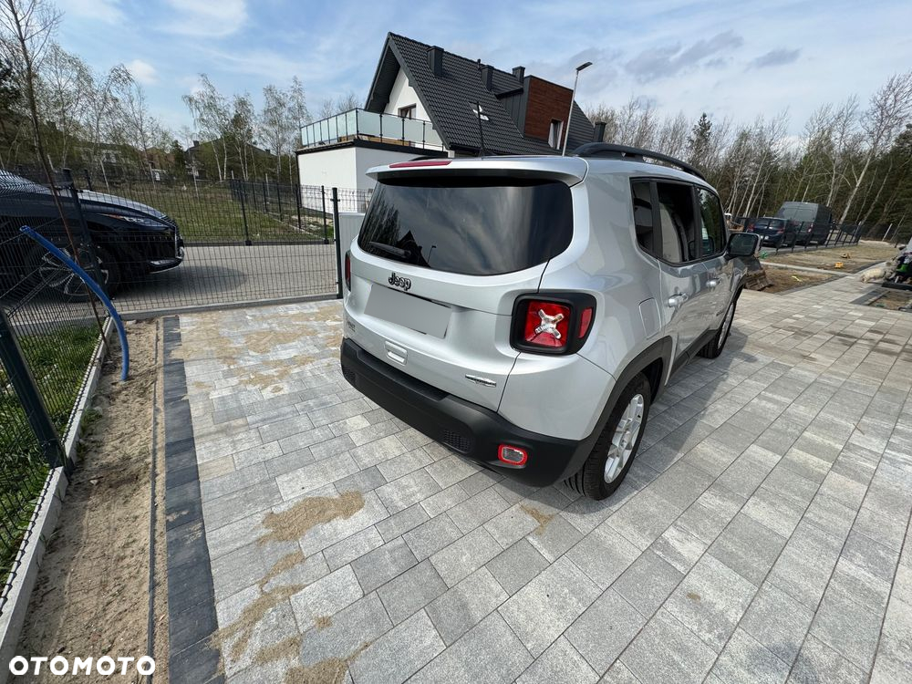 Jeep Renegade - 5