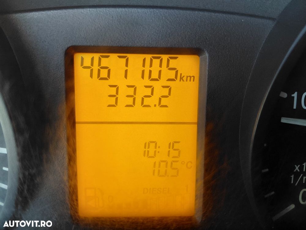 Mercedes-Benz Sprinter 906.211 - 9