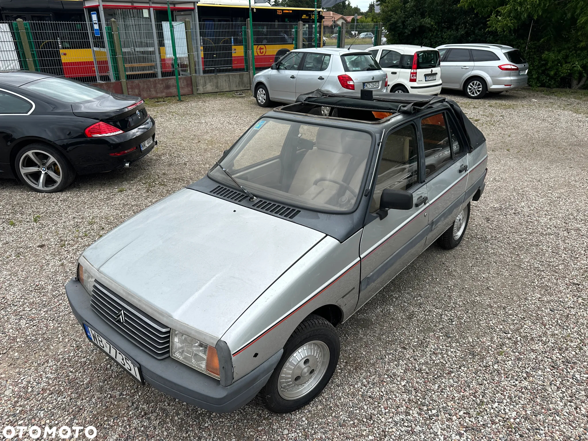 Citroën Visa 11 RE - 2