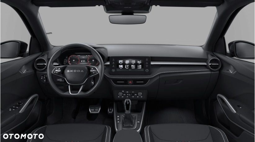Skoda Fabia 2026 photo 4
