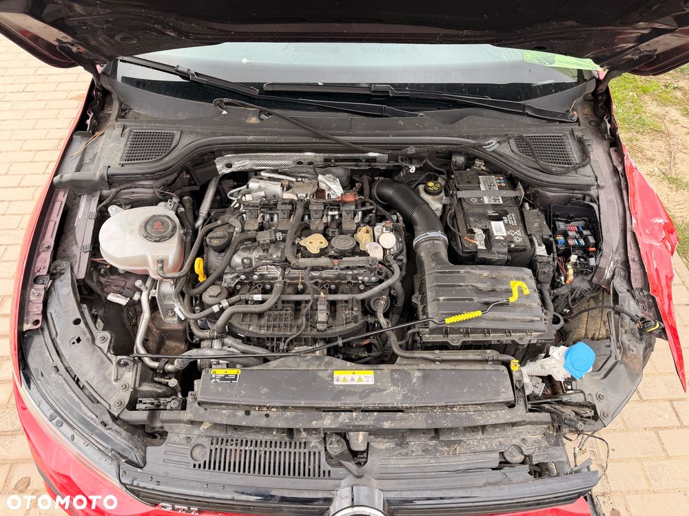 Volkswagen Golf 2.0 TSI BMT GTI Performance DSG - 25