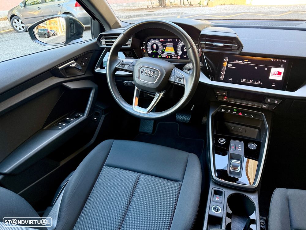 Audi A3 Sportback 40 TFSIe S tronic - 15