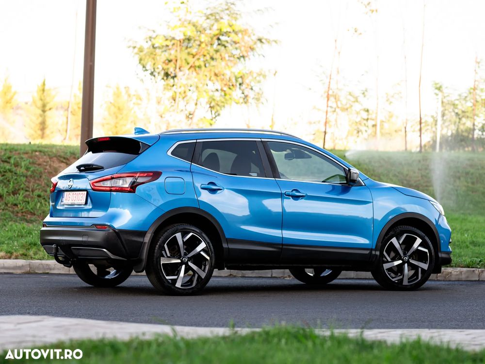 Nissan Qashqai 1.2 DIG-T TEKNA+ - 27